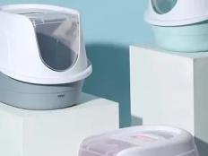 猫砂盆选择攻略(买哪种款式比较好)